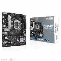 مادربرد ایسوس PRIME B660M-K DDR4