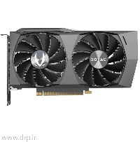 کارت گرافیک زوتک RTX3060 Twin Edge 12GB 192Bit GDDR6