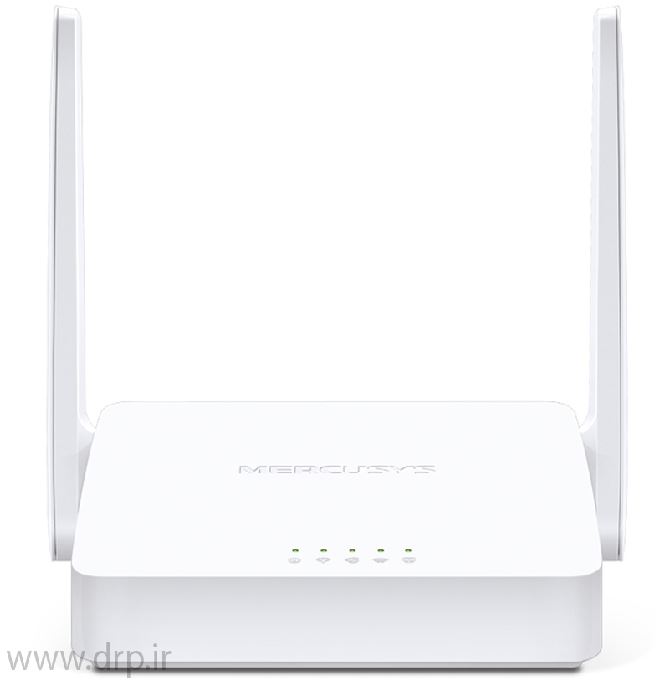مودم روتر ADSL 2Plus مرکوسیس MW300D