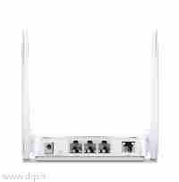 مودم روتر ADSL 2Plus مرکوسیس MW300D