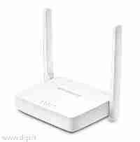 مودم روتر ADSL 2Plus مرکوسیس MW300D