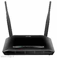 مودم روتر ADSL 2Plus دی لینک DSL-2750U