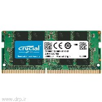 رم لپ تاپ کروشیال DDR4 2666MHZ ظرفیت8گیگابایت