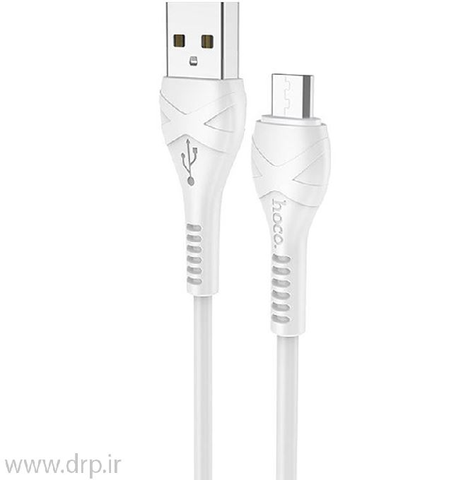 کابل شارژ Micro هوکو X37 طول 1 متر