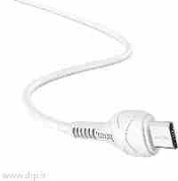 کابل شارژ Micro هوکو X37 طول 1 متر