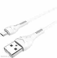 کابل شارژ Micro هوکو X37 طول 1 متر
