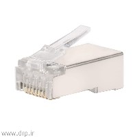 SOKET RJ-45 CAT6 SFTP AMPفلزی