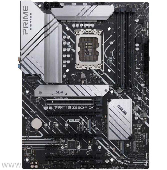 مادربرد ایسوس PRIME Z690-P DDR4