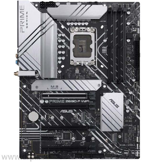 مادربرد ایسوس PRIME Z690-P WIFI DDR5