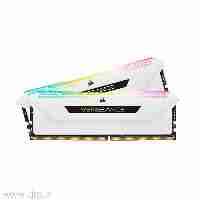 رم کامپیوتر کورسیرVengeance RGB Pro SL DDR4 3200MHZظرفیت32گیگابایت دوکاناله