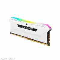 رم کامپیوتر کورسیرVengeance RGB Pro SL DDR4 3200MHZظرفیت32گیگابایت دوکاناله