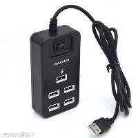 هاب یو اس بی مچر MR-212