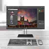 مانیتور 22 اینچ مسترتک VL229HS