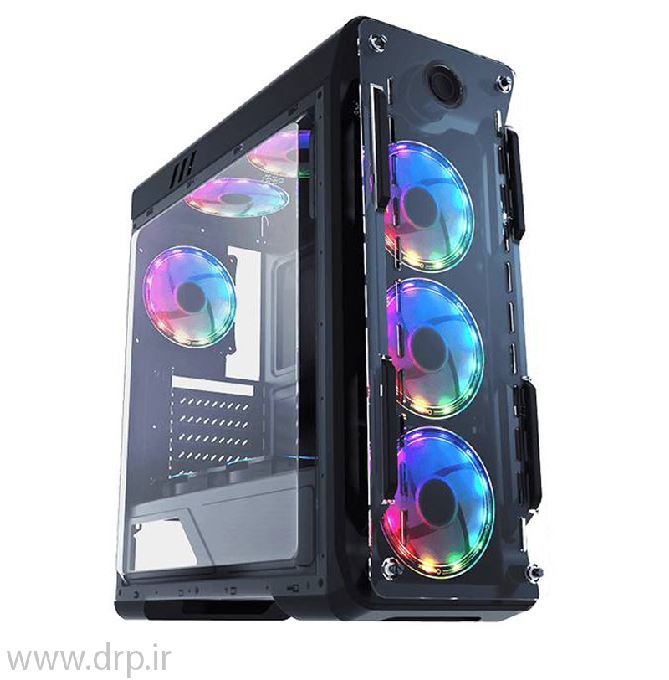 کیس گیم مکس G510 BK