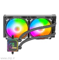 فن پردازنده گرین GLACIER 240 ARGB