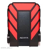 هارد اکسترنال ای دیتا HD710 Pro ظرفیت 1 ترابایت قرمز