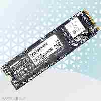 اس اس دی M.2 کلو C710 NVME ظرفیت256گیگابایت