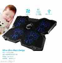 پایه خنک کننده کول کلد K25