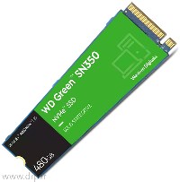 اس اس دی M.2 وسترن WDS480G2G0C NVME ظرفیت480 گیگابایت