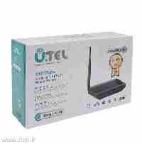 مودم روتر ADSL 2Plus یوتل A154