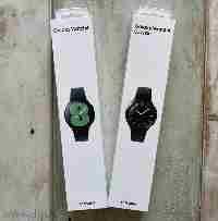 ساعت هوشمند سامسونگ Galaxy Watch 4 R860 40mm مشکی