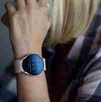 ساعت هوشمند سامسونگ Galaxy Watch 4 R860 40mm مشکی