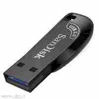 فلش مموری سن دیسک Ultra Shift ظرفیت128گیگUSB3