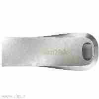 فلش مموری سن دیسک Ultra Luxe ظرفیت128گیگUSB3