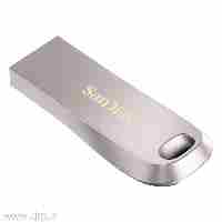 فلش مموری سن دیسک Ultra Luxe ظرفیت128گیگUSB3