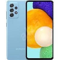 موبایل سامسونگ A52 رم8حافظه 128گیگ آبی ویتنام