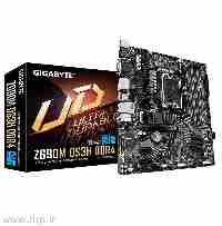 مادربرد گیگابایت Z690M DS3H DDR4