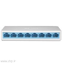 سوئیچ 8 پورت مرکوسیس 100 مدل MS108
