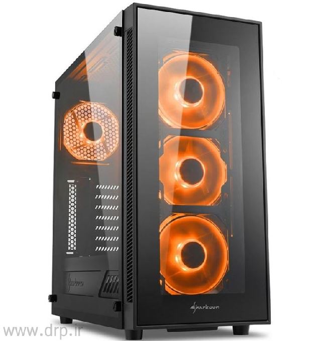کیس شارکن TG5 PRO RGB