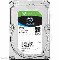 هارد اینترنال سیگیت Skyhawk ظرفیت 6 ترابایت