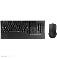 کیبورد و ماوس بی سیم رپو X1960