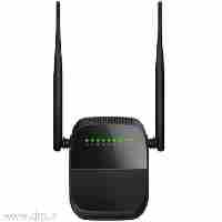 مودم روتر ADSL 2Plus دی لینک DSL-124 ورژن 2022