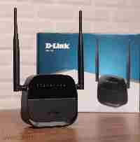 مودم روتر ADSL 2Plus دی لینک DSL-124 ورژن 2022