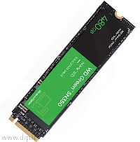 اس اس دی M.2 وسترن SN350 NVME ظرفیت 480 گیگابایت