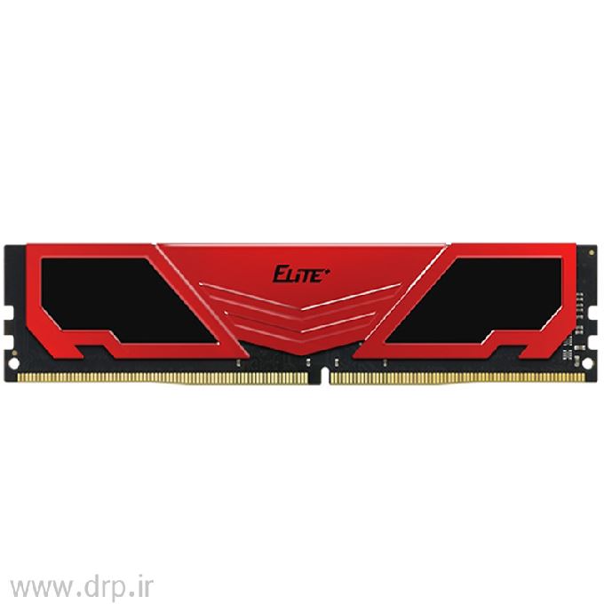 رم کامپیوتر تیم Elite Plus DDR4 3200MHZ ظرفیت8گیگابایت