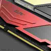 رم کامپیوتر تیم Elite Plus DDR4 3200MHZ ظرفیت8گیگابایت