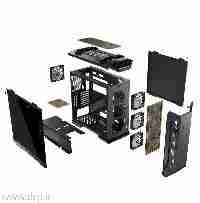 کیس ایسوس TUF GAMING GT501