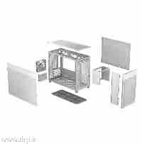 کیس ایسوس PRIME AP201 WHITE