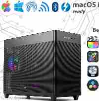 کیس ایسوس PRIME AP201 WHITE