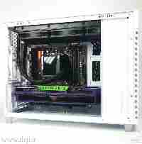 کیس ایسوس PRIME AP201 WHITE