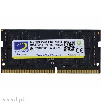 رم لپ تاپ توین موس DDR4 3200MHZ ظرفیت 16 گیگابایت
