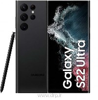 موبایل سامسونگ S22 ULTRA 5G رم12 حافظه 512گیگ مشکی ویتنام
