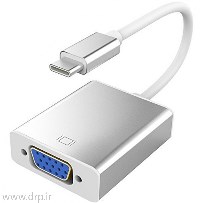تبدیل TYPE C به VGA