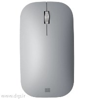 ماوس بلوتوث مایکروسافت MOBILE نقره ای