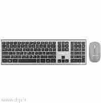 کیبورد و ماوس بی سیم مسترتک MK9600SW