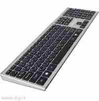 کیبورد و ماوس بی سیم مسترتک MK9600SW